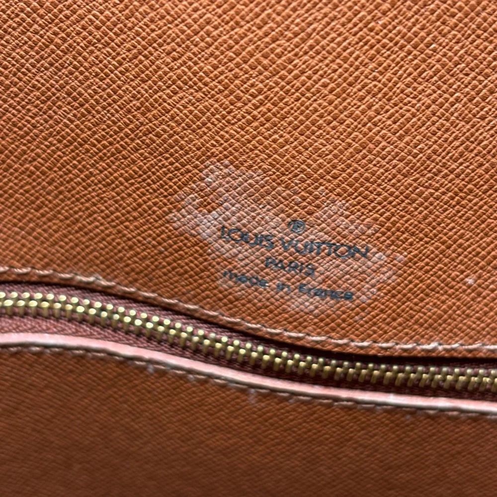 Louis Vuitton Babylone Tote Monogram Vintage
